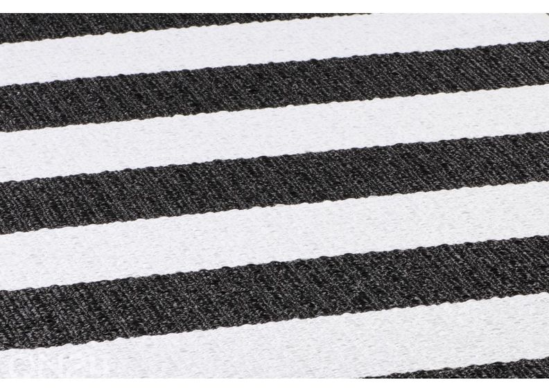 Narma muovimatto Birkas black-white 70x350 cm kuvasuurennos