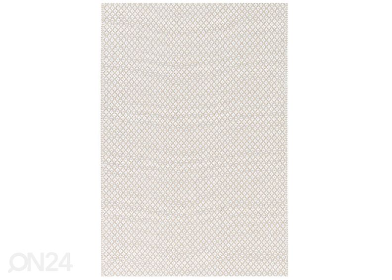 Narma muovimatto Diby cream 70x100 cm kuvasuurennos