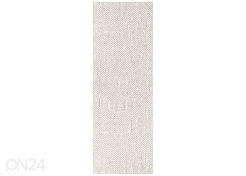 Narma muovimatto Diby cream 70x350 cm kuvasuurennos