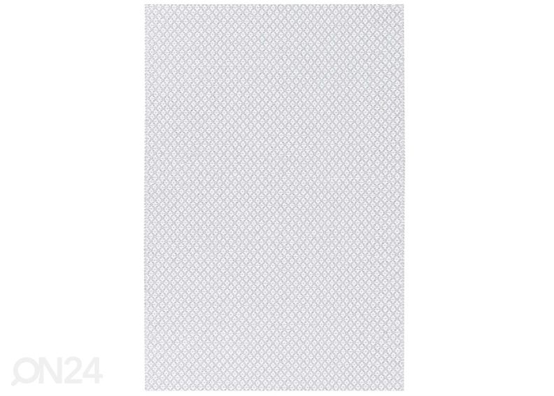 Narma muovimatto Diby silver 70x100 cm kuvasuurennos