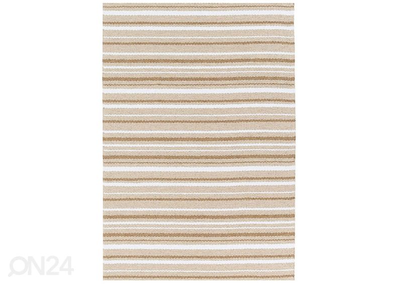 Narma muovimatto Hullo caramel 70x250 cm kuvasuurennos