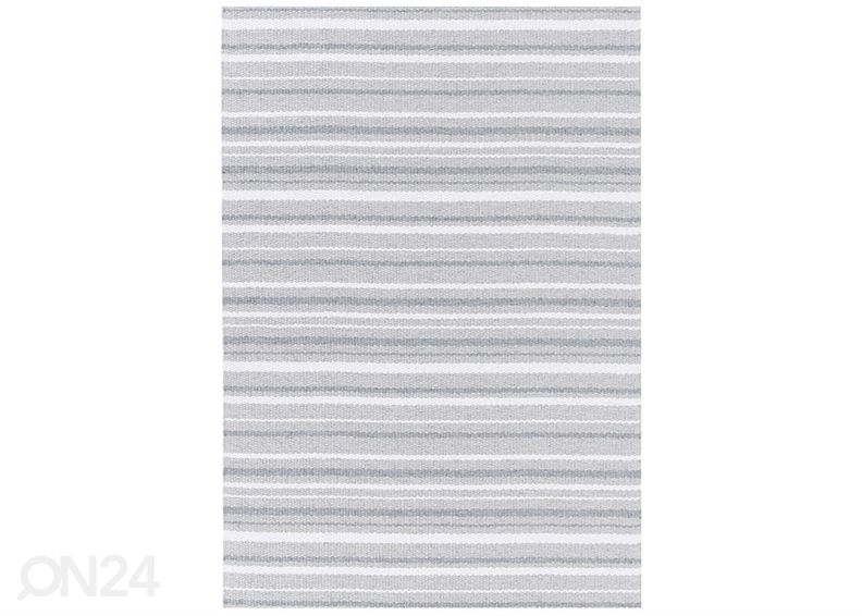 Narma muovimatto Hullo grey 70x250 cm kuvasuurennos