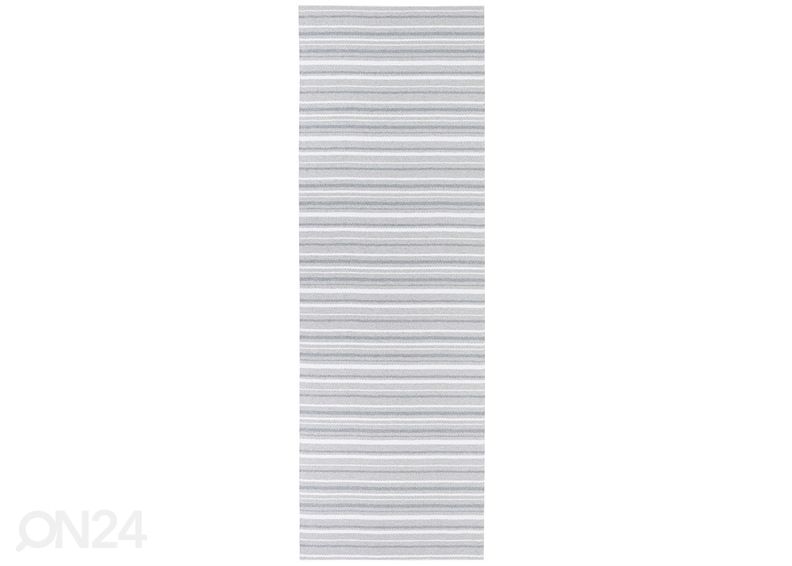 Narma muovimatto Hullo grey 70x250 cm kuvasuurennos