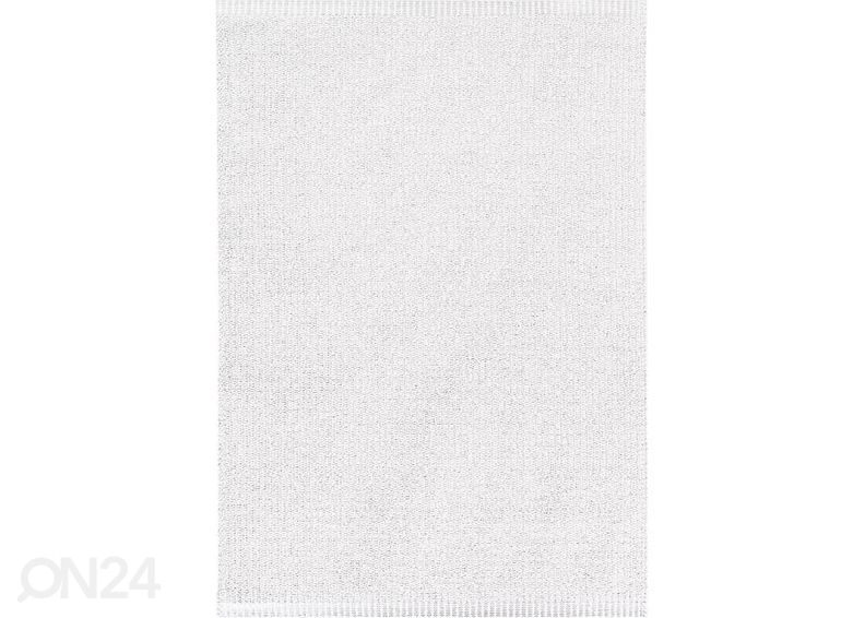 Narma muovimatto Neve ivory metallic 70x150 cm kuvasuurennos