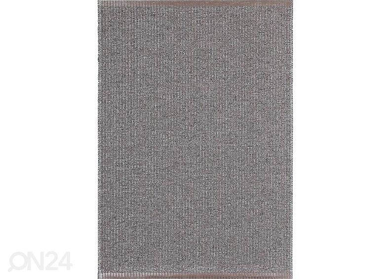 Narma muovimatto Neve linen metallic 70x350 cm kuvasuurennos