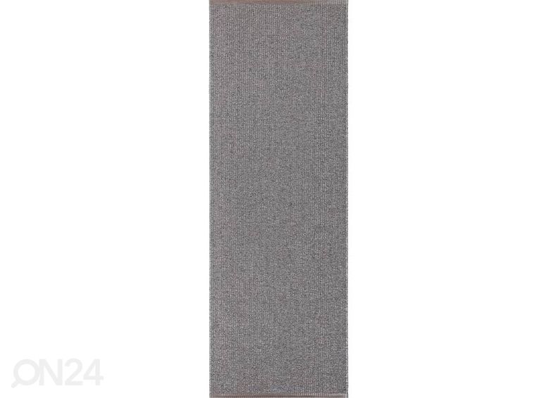 Narma muovimatto Neve linen metallic 70x350 cm kuvasuurennos