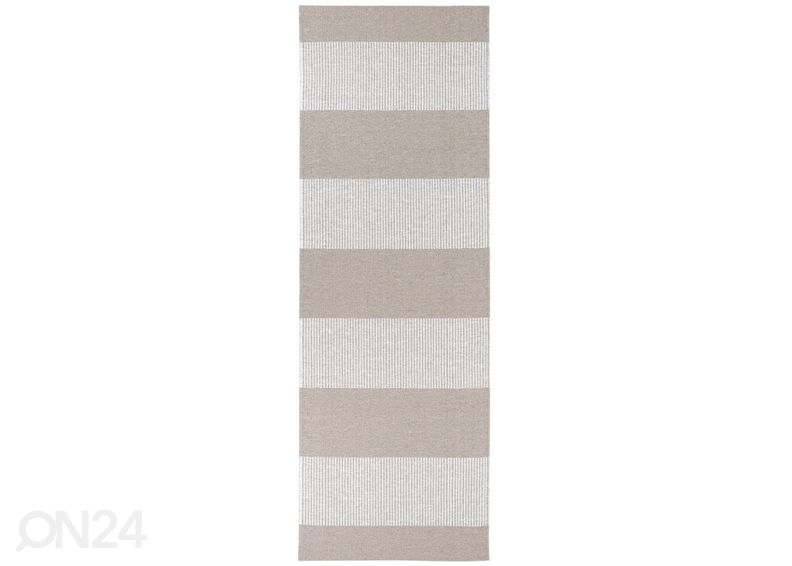 Narma muovimatto Norrby linen 70x150 cm kuvasuurennos