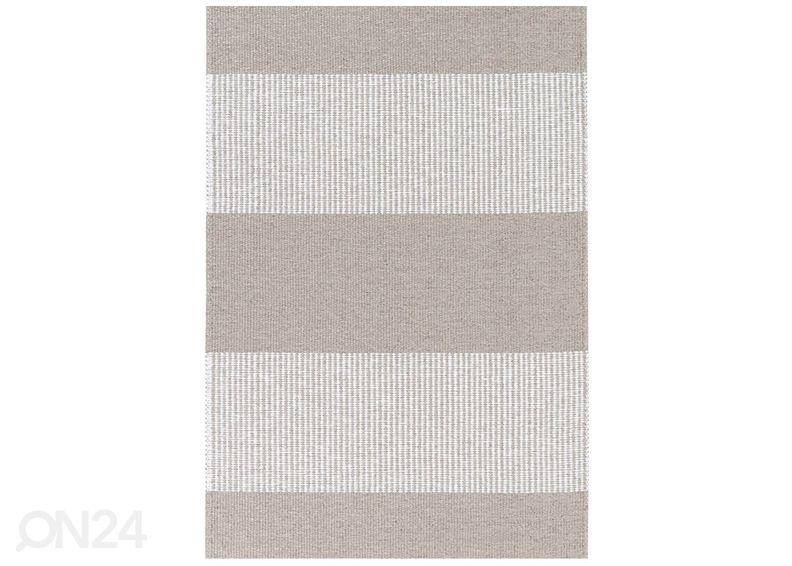Narma muovimatto Norrby linen 70x200 cm kuvasuurennos