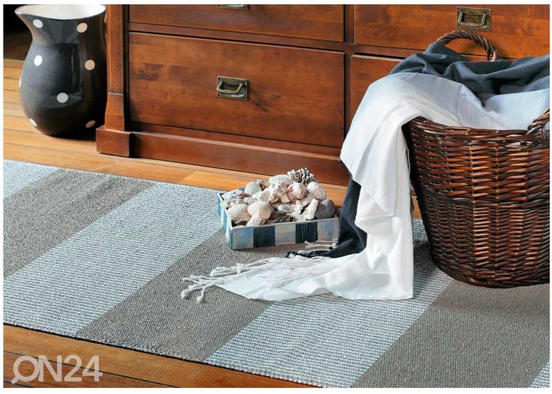 Narma muovimatto Norrby linen 70x200 cm kuvasuurennos