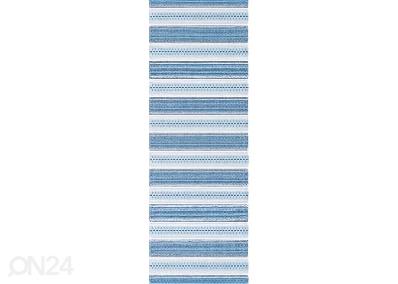 Narma muovimatto Runö blue 70x300 cm kuvasuurennos