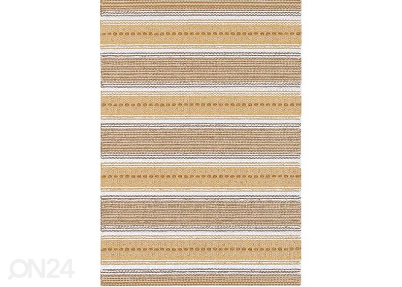 Narma muovimatto Runö gold 70x150 cm kuvasuurennos