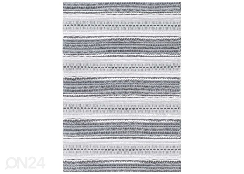 Narma muovimatto Runö grey 70x250 cm kuvasuurennos