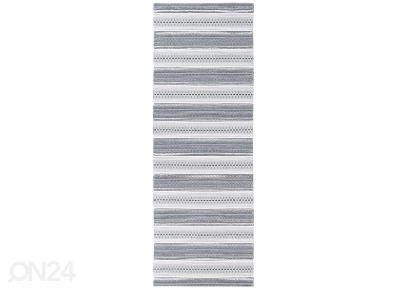 Narma muovimatto Runö grey 70x250 cm kuvasuurennos