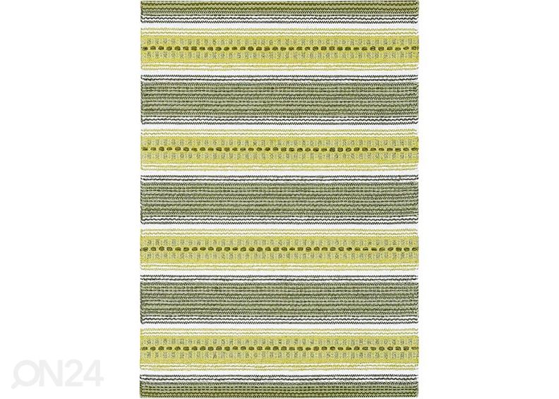 Narma muovimatto Runö olive 70x350 cm kuvasuurennos