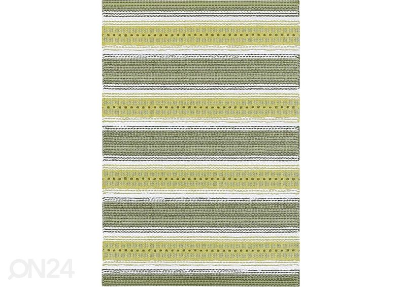 Narma muovimatto Runö olive 70x350 cm kuvasuurennos