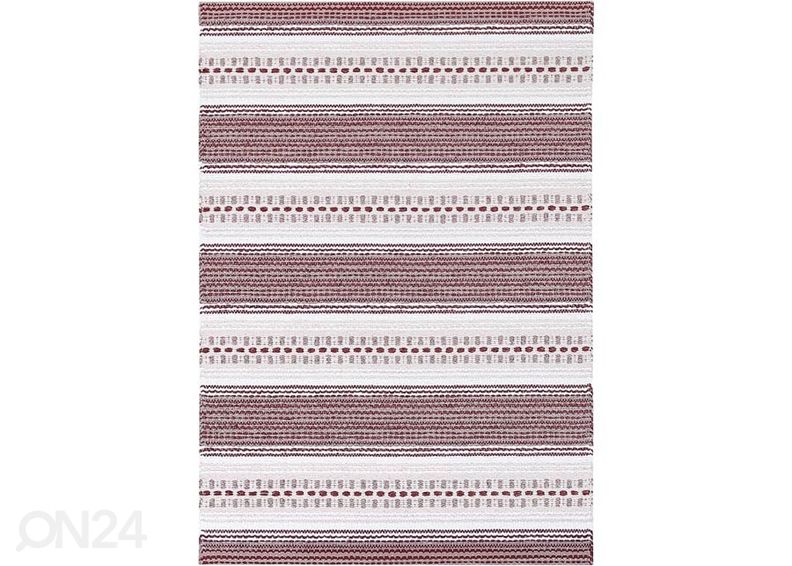 Narma muovimatto Runö wine 70x250 cm kuvasuurennos