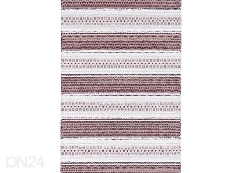 Narma muovimatto Runö wine 70x250 cm kuvasuurennos