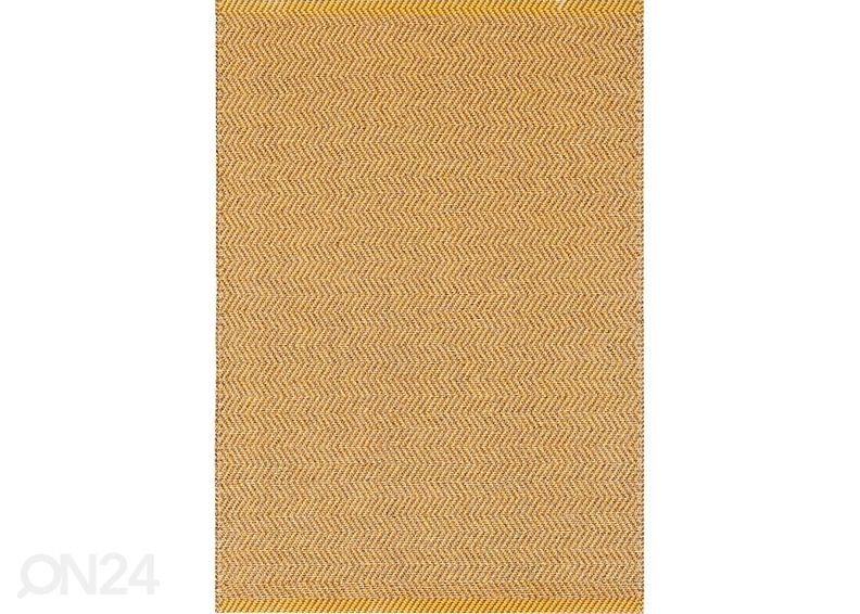 Narma muovimatto Saxby gold 70x200 cm kuvasuurennos