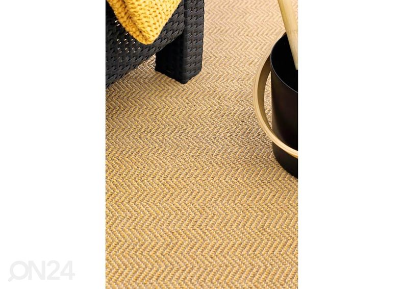 Narma muovimatto Saxby gold 70x350 cm kuvasuurennos