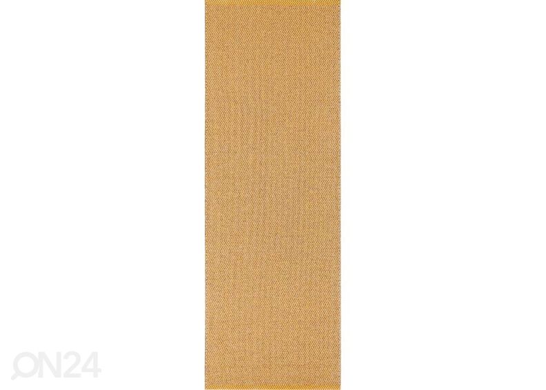Narma muovimatto Saxby gold 70x350 cm kuvasuurennos