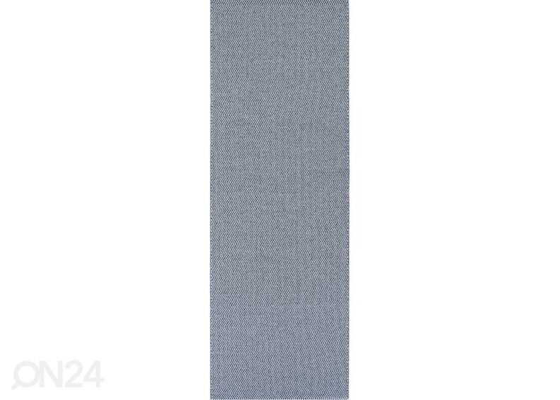 Narma muovimatto Saxby grey 70x350 cm kuvasuurennos