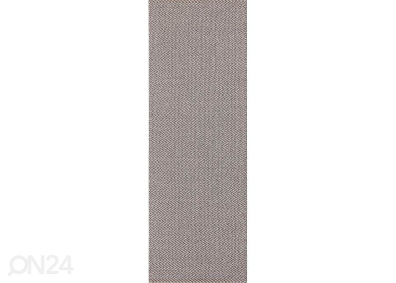 Narma muovimatto Saxby linen 70x200 cm kuvasuurennos