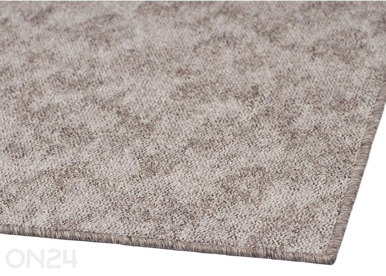 Narma pitkä matto Pluto™ beige 60x80 cm kuvasuurennos
