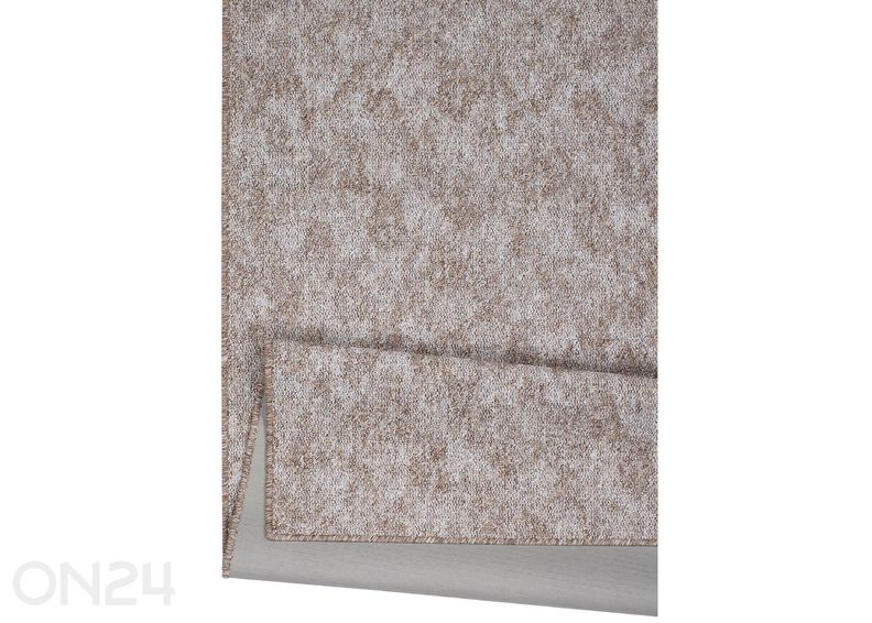Narma pitkä matto Pluto™ beige 60x80 cm kuvasuurennos