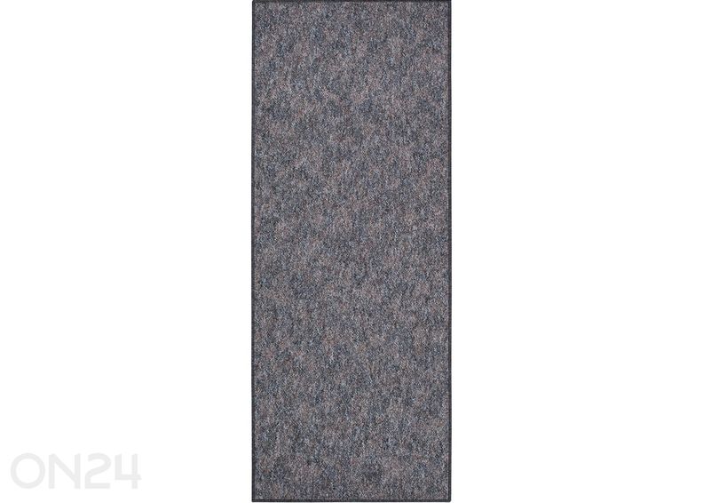Narma pitkä matto Pluto™ grey 60x80 cm kuvasuurennos