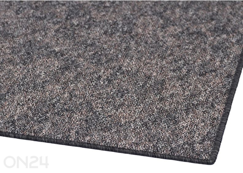 Narma pitkä matto Pluto™ grey 60x80 cm kuvasuurennos