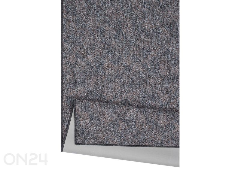 Narma pitkä matto Pluto™ grey 60x80 cm kuvasuurennos