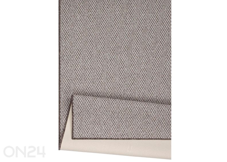 Narma pitkä matto Rubin™beige 60x80 cm kuvasuurennos