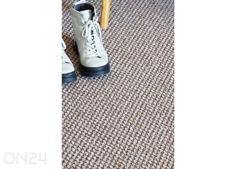 Narma pitkä matto Rubin™beige 60x80 cm kuvasuurennos