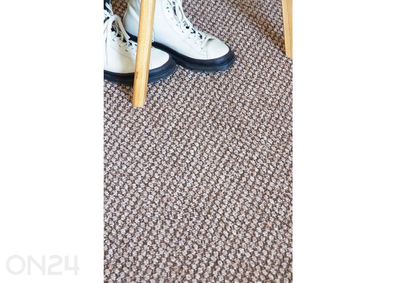 Narma pitkä matto Rubin™beige 60x80 cm kuvasuurennos