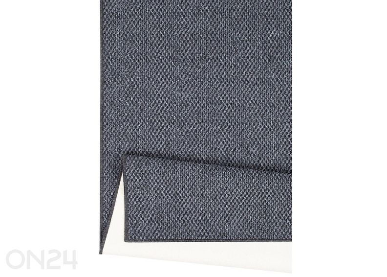 Narma pitkä matto Rubin™ carbon 60x80 cm kuvasuurennos