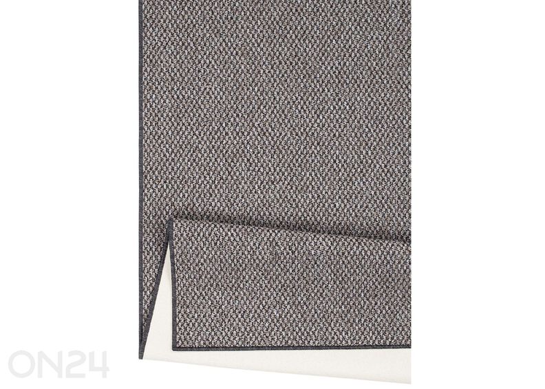 Narma pitkä matto Rubin™ linen 60x80 cm kuvasuurennos