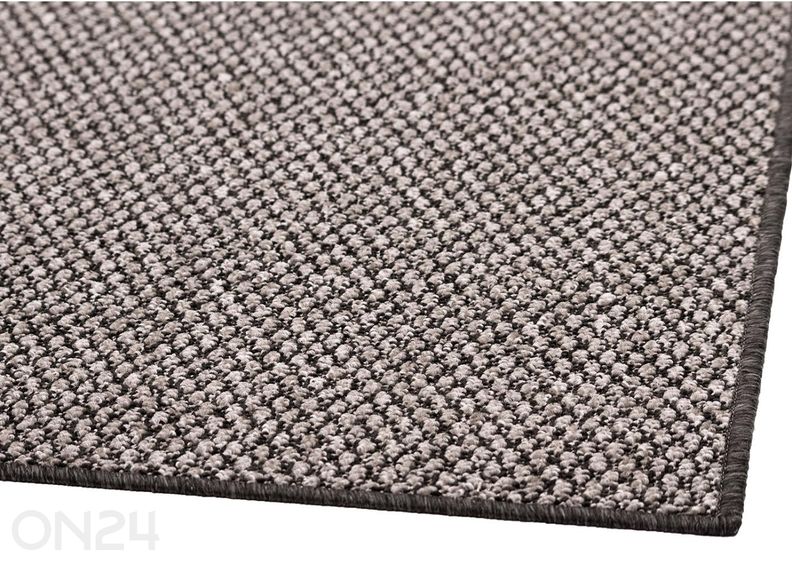 Narma pitkä matto Rubin™ linen 60x80 cm kuvasuurennos