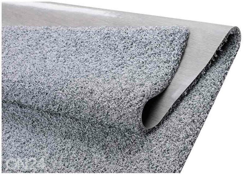 Narma pitkäkarvainen matto Spice™ harmaa 67x133 cm kuvasuurennos