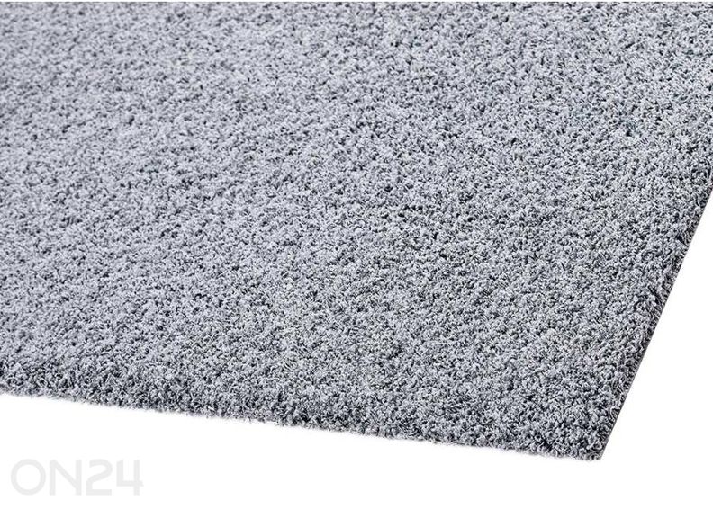 Narma pitkäkarvainen matto Spice™ harmaa 67x133 cm kuvasuurennos
