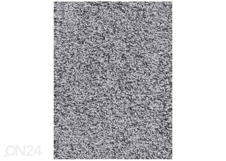 Narma pitkäkarvainen matto Spice™ harmaa pyöreä Ø 200 cm kuvasuurennos