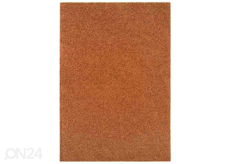 Narma pitkäkarvainen matto Spice™ karamelli 67x133 cm kuvasuurennos
