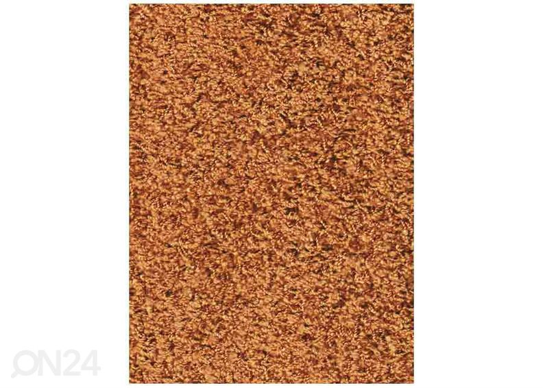 Narma pitkäkarvainen matto Spice™ karamelli pyöreä Ø 133 cm kuvasuurennos