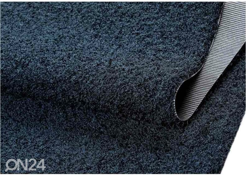 Narma pitkäkarvainen matto Spice™ navy pyöreä Ø 200 cm kuvasuurennos