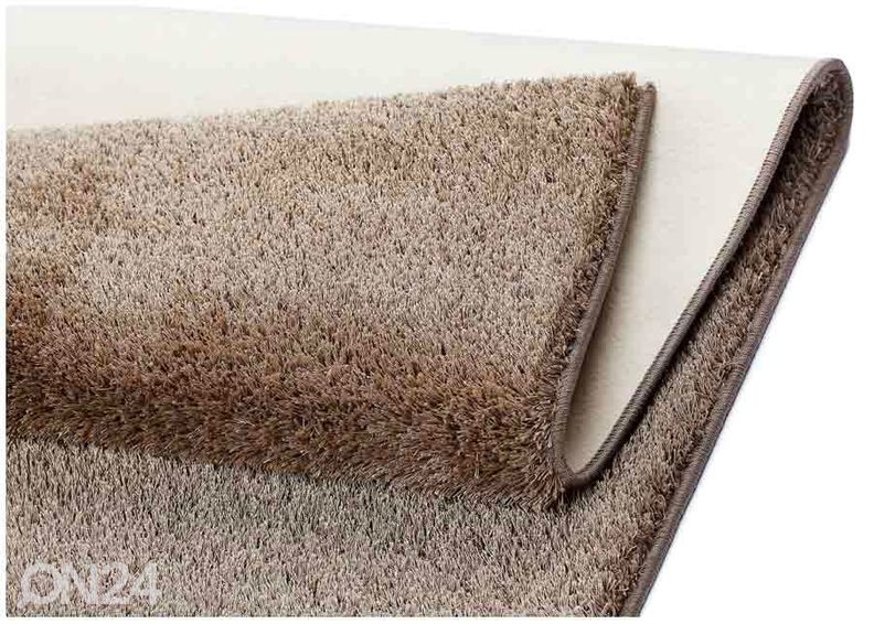 Narma pitkänukkainen matto Sky beige 160x240 cm kuvasuurennos