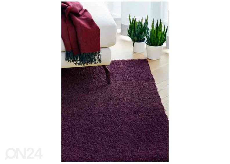 Narma pitkänukkainen matto Spice™ 120x160 cm kuvasuurennos
