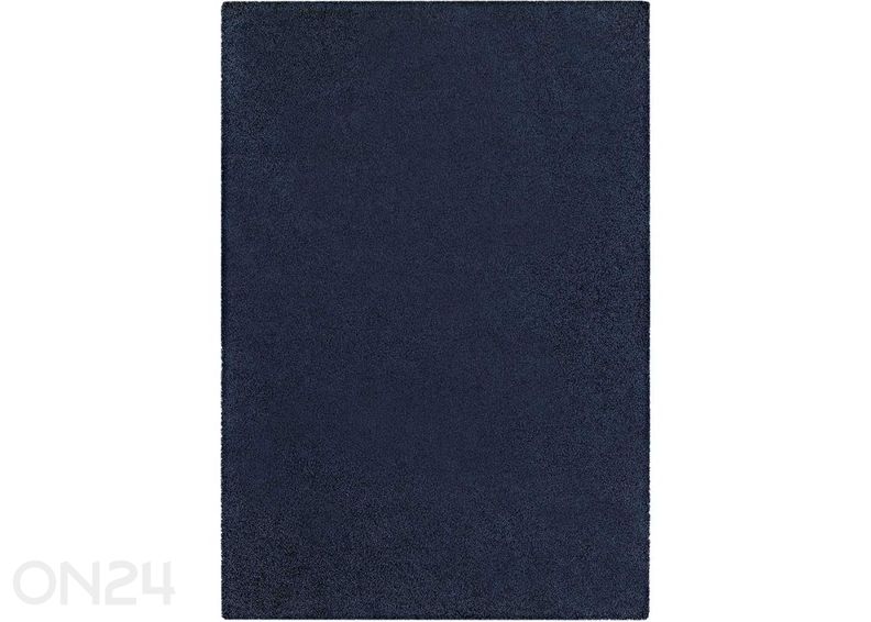Narma pitkänukkainen matto Spice™ navy 200x300 cm kuvasuurennos