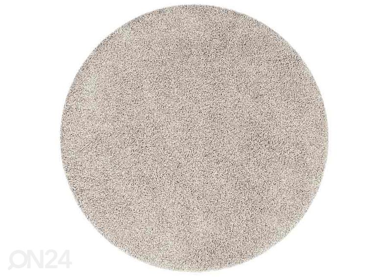 Narma pitkänukkainen matto Spice™ pyöreä Ø 133 cm kuvasuurennos