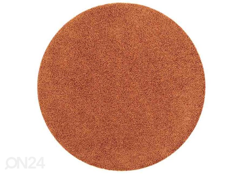 Narma pitkänukkainen matto Spice™ pyöreä Ø 200 cm kuvasuurennos