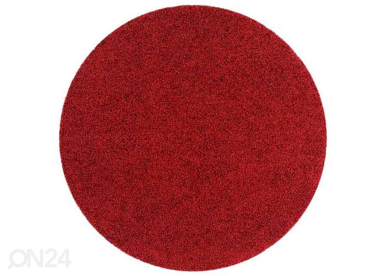 Narma pitkänukkainen matto Spice™ pyöreä Ø 200 cm kuvasuurennos