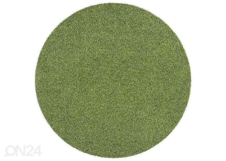 Narma pitkänukkainen matto Spice™ pyöreä Ø 200 cm kuvasuurennos